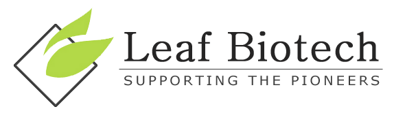 Leaf Biotech — Supporting the Pioneers